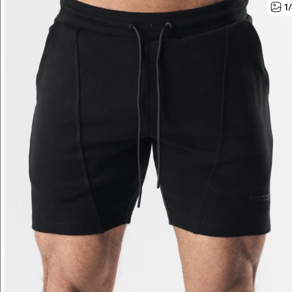 Alphalete Men's Jet Identity Pro Shorts